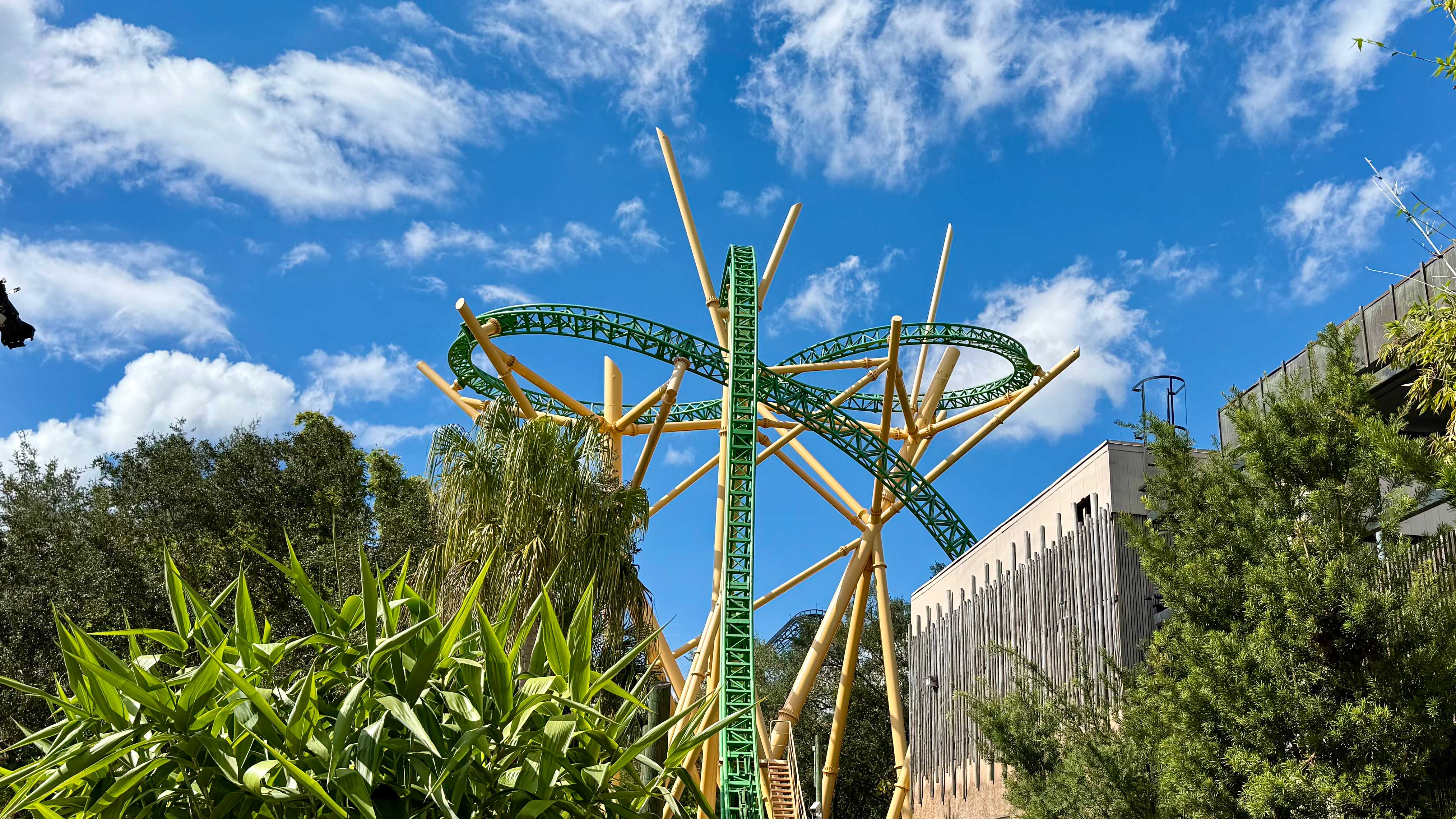 Busch Gardens Tampa