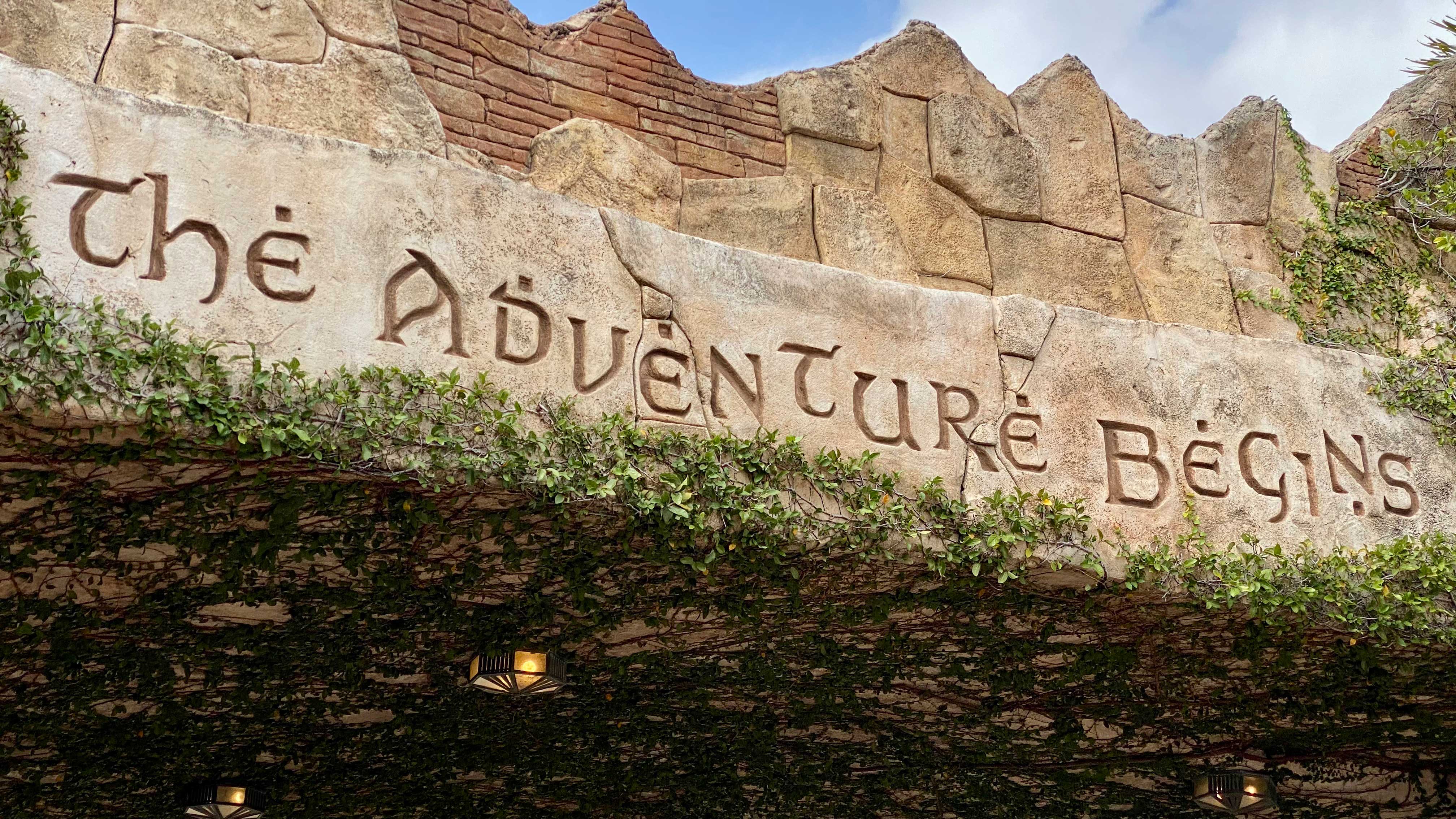 Islands of Adventure