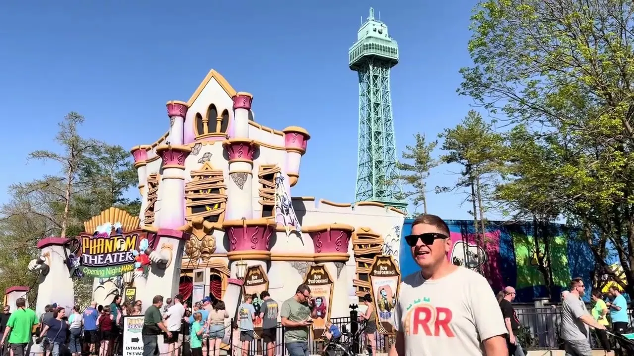 Phantom Theater: Opening Nightmare review video thumbnail